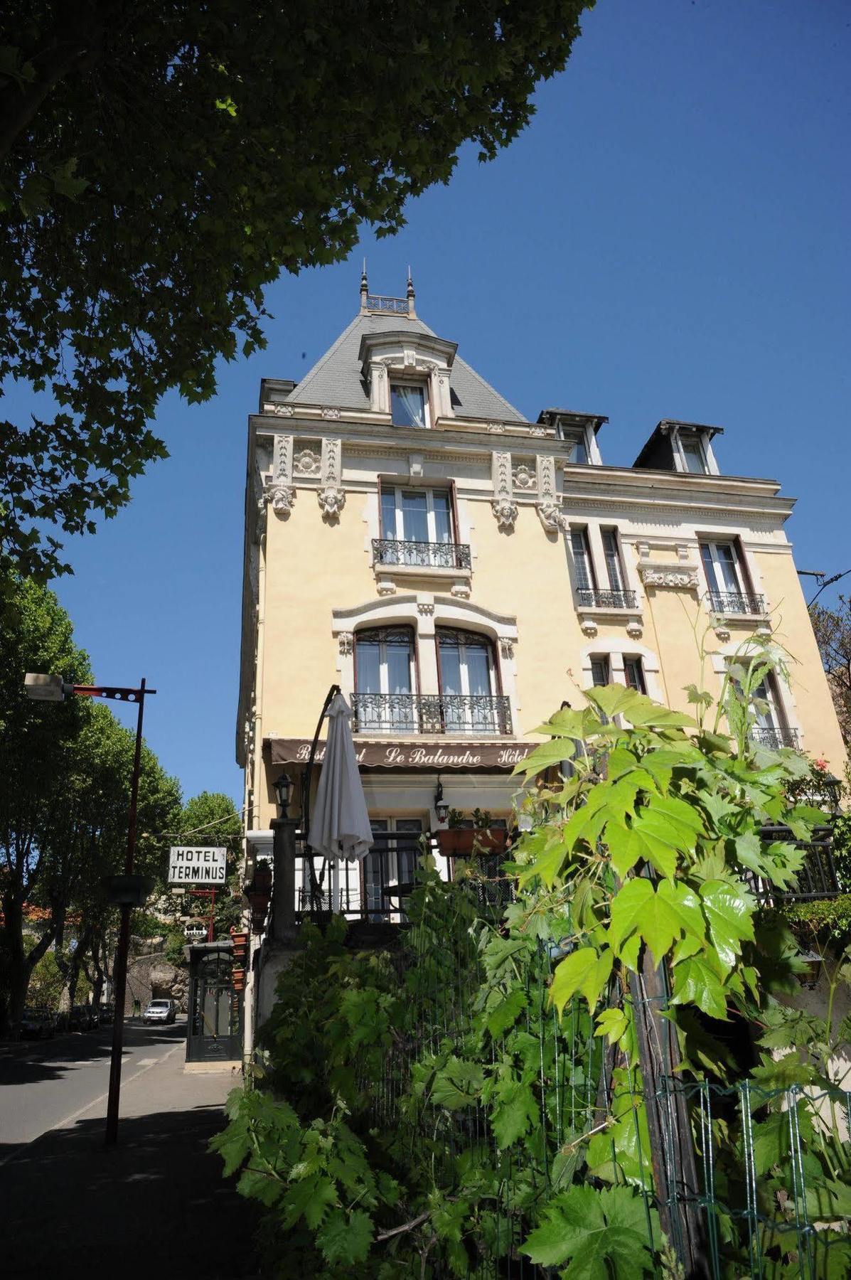 Hotel Terminus Cahors Luaran gambar