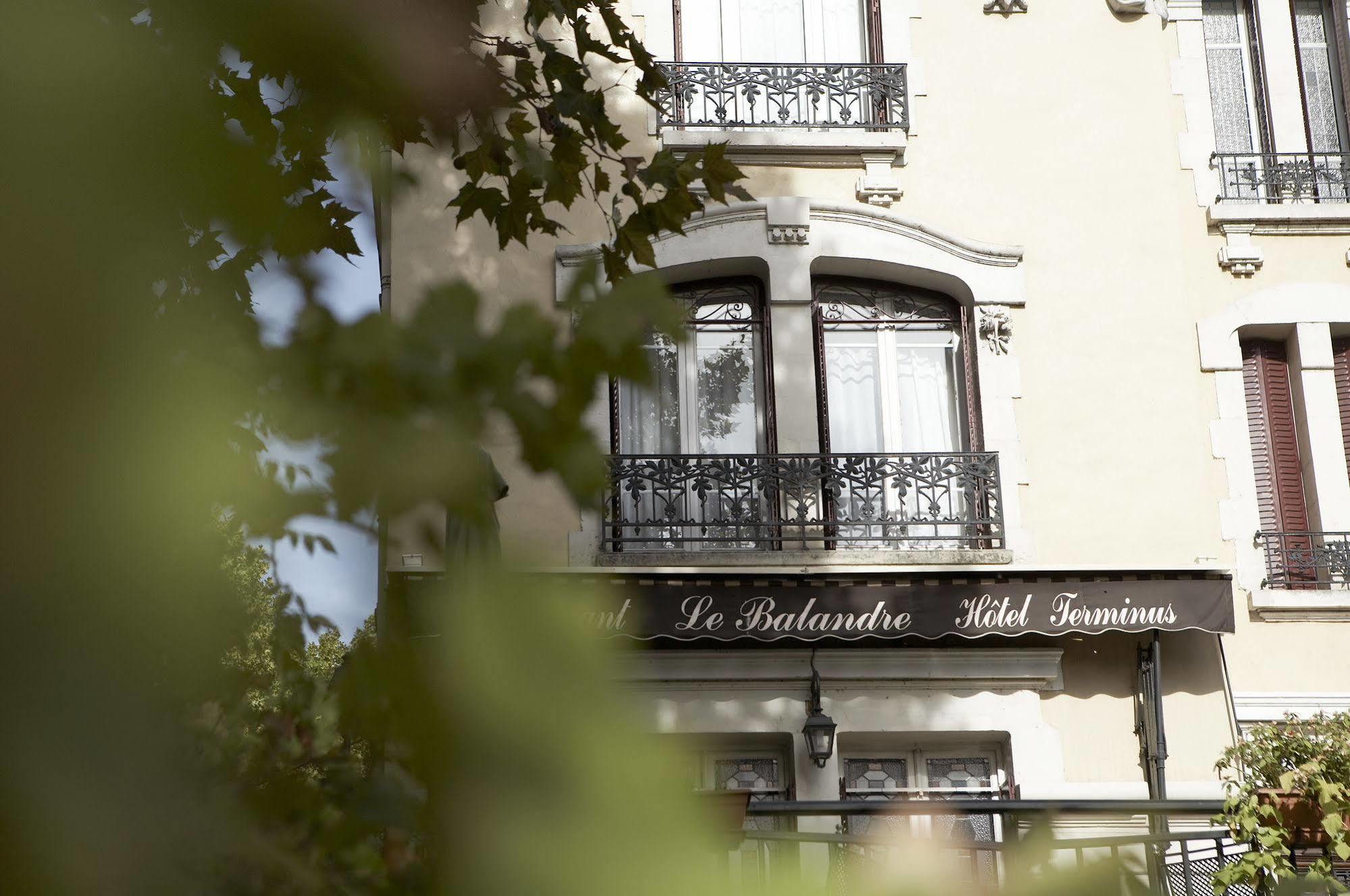 Hotel Terminus Cahors Luaran gambar