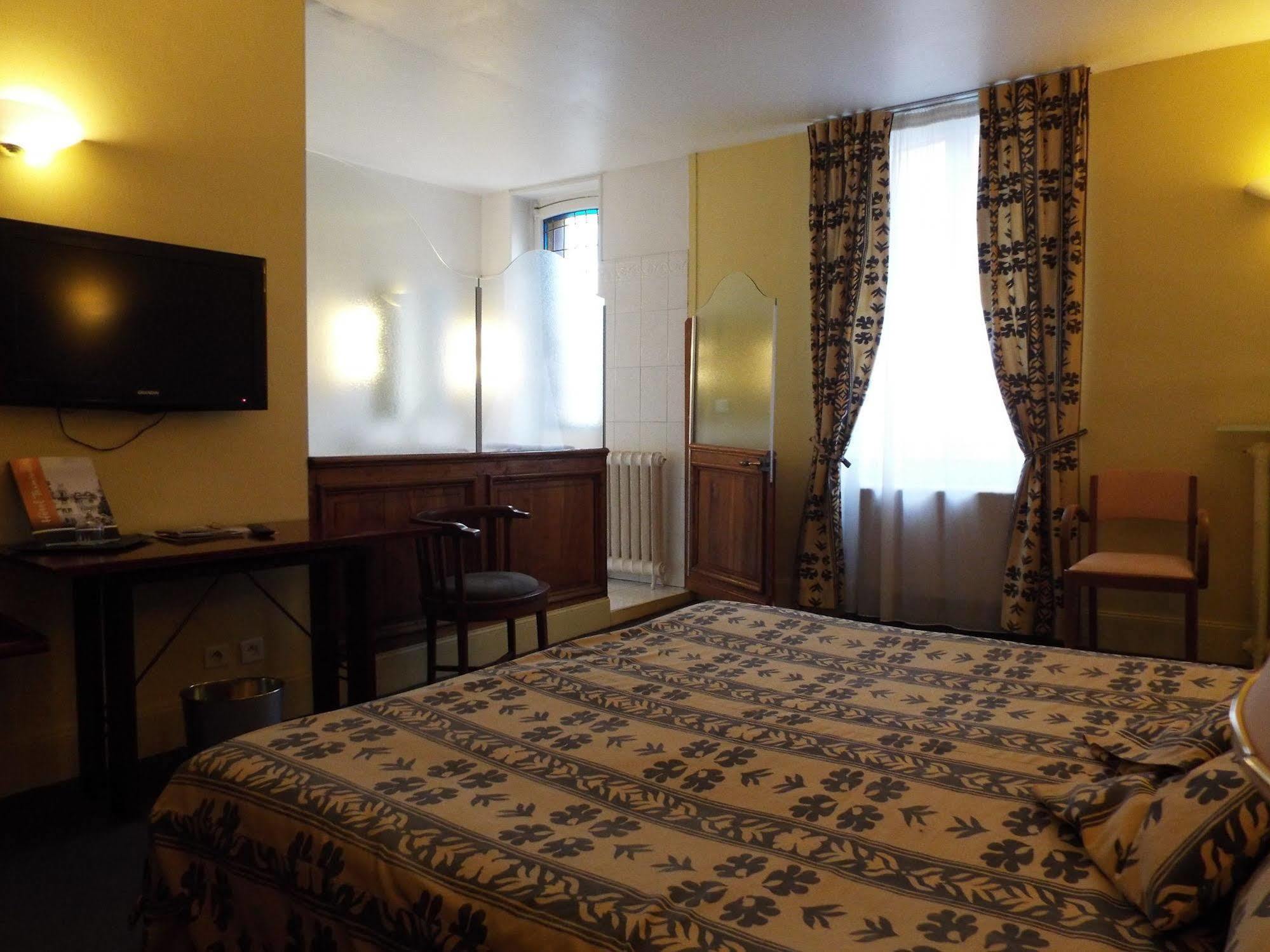 Hotel Terminus Cahors Luaran gambar