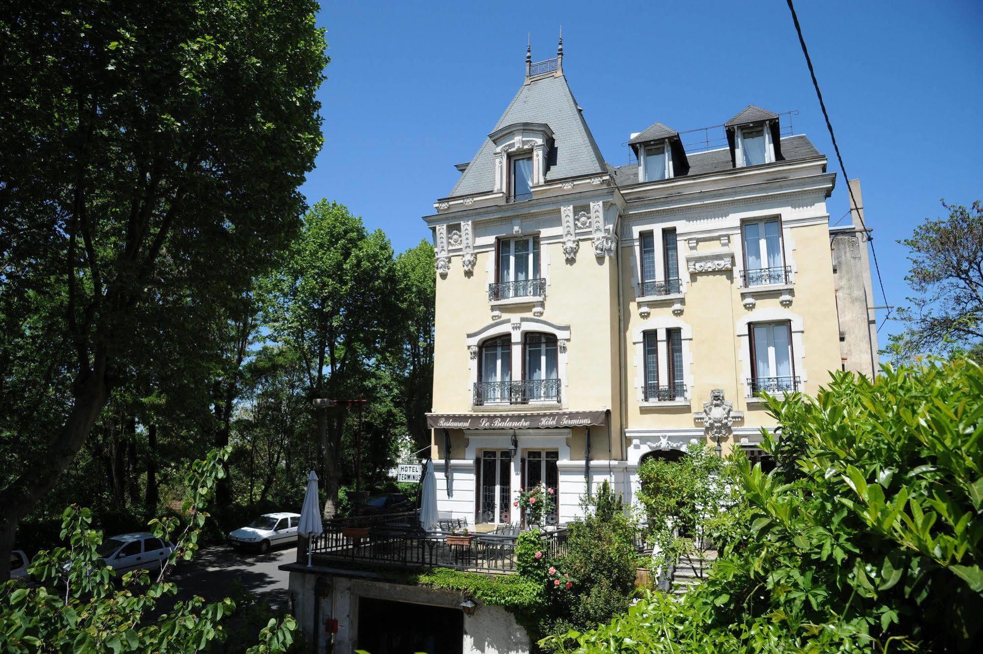 Hotel Terminus Cahors Luaran gambar